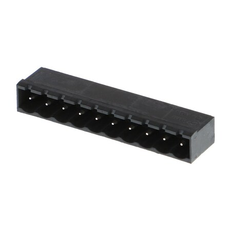 Molex 5.08Mm Euro Header Vert Blk 10Ckt 395311010